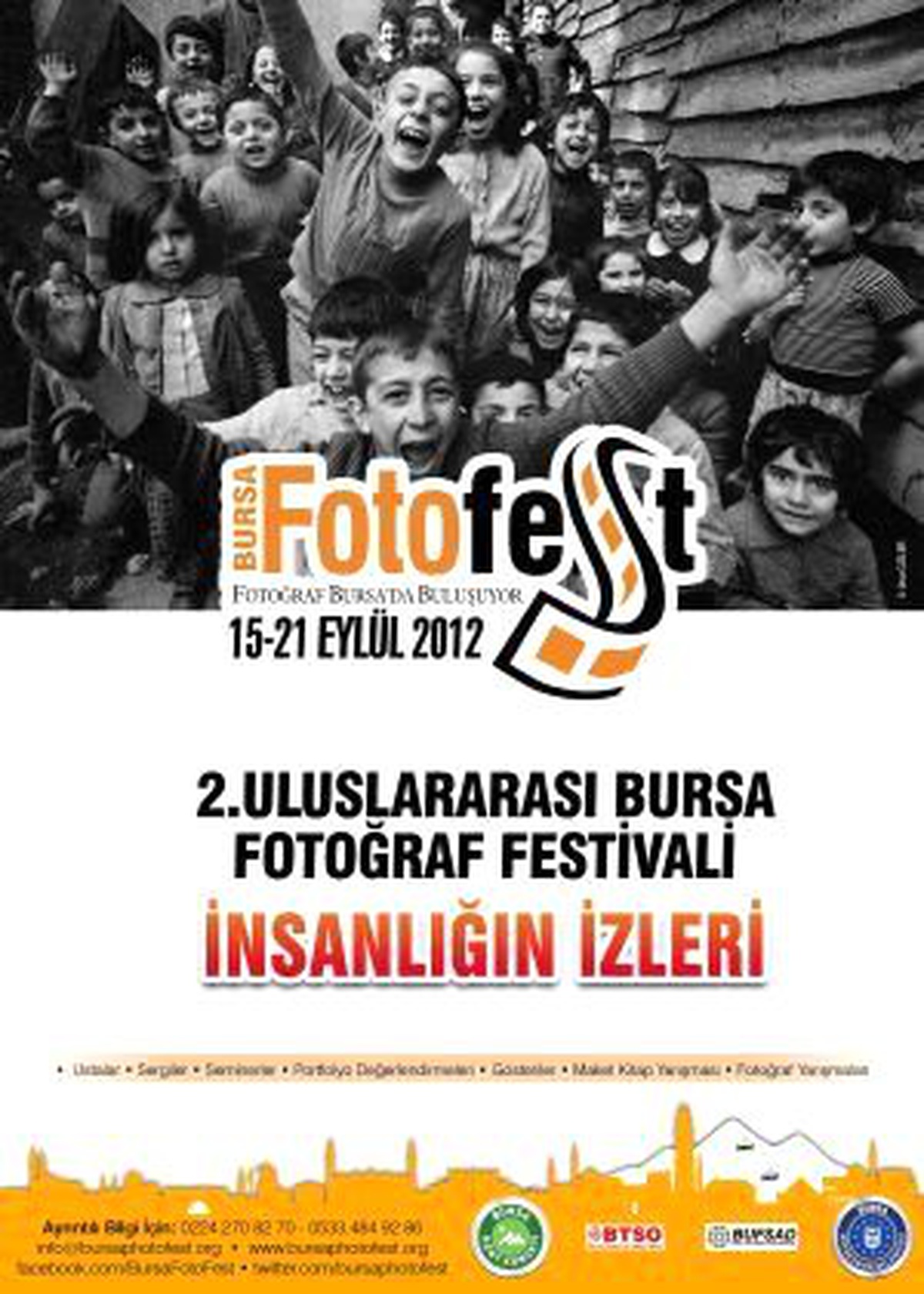 Fotofest Coşkusu Merinos AKKM\'de Yaşanacak