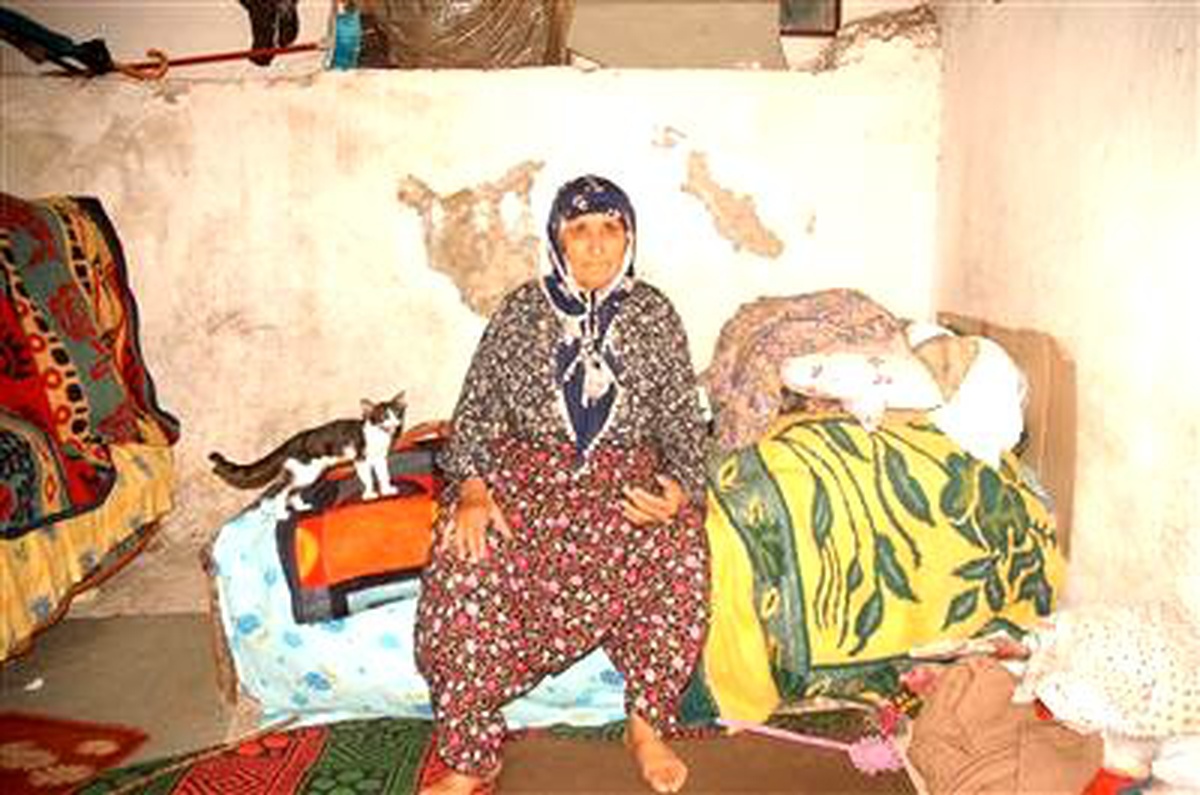 Gazi Annesinin Yaşam Mücadelesi