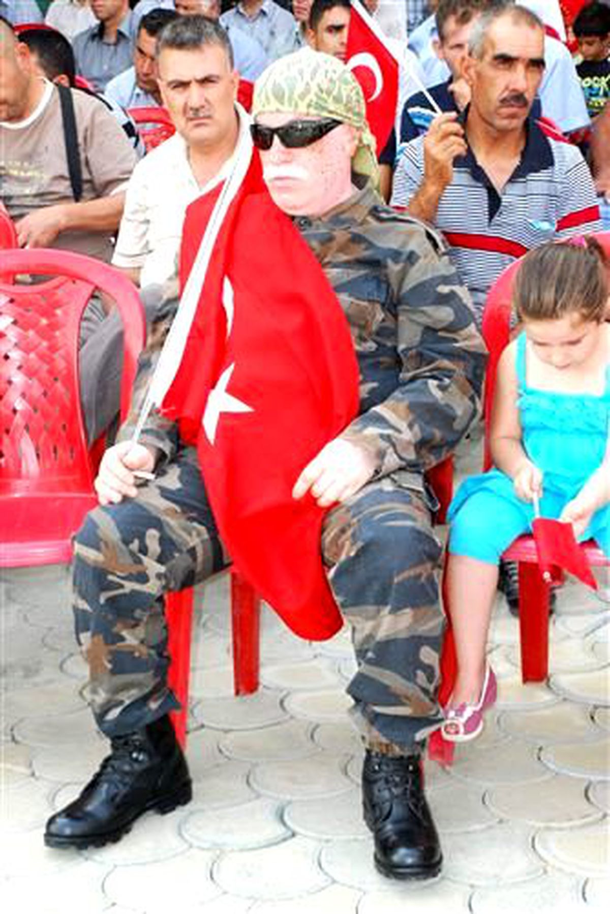 Gaziantep\'te 30 Ağustos Kutlamaları