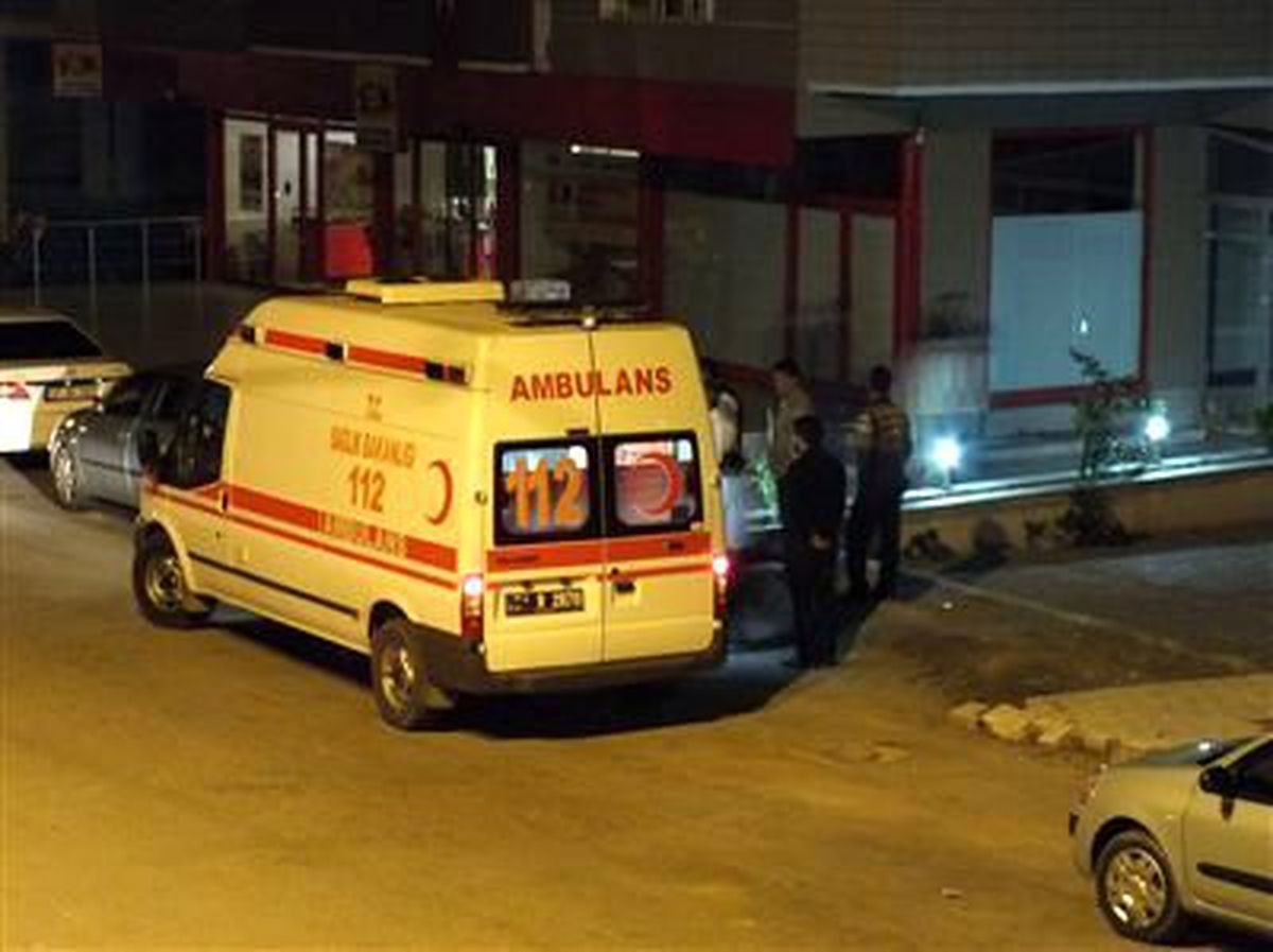 Gaziantep\'teki Patlamada Yaralanan Çocuk Kastamonu\'ya Götürüldü