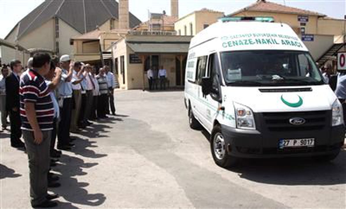 Gaziantep'teki Saldırıda Yaralanan Yaşar Bayram Hayatını Kaybetti