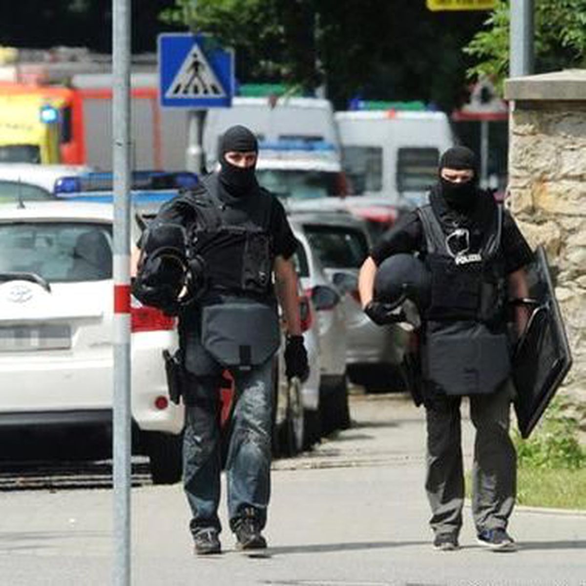 Gürcistan\'da Rehine Eylemi: 14 Ölü