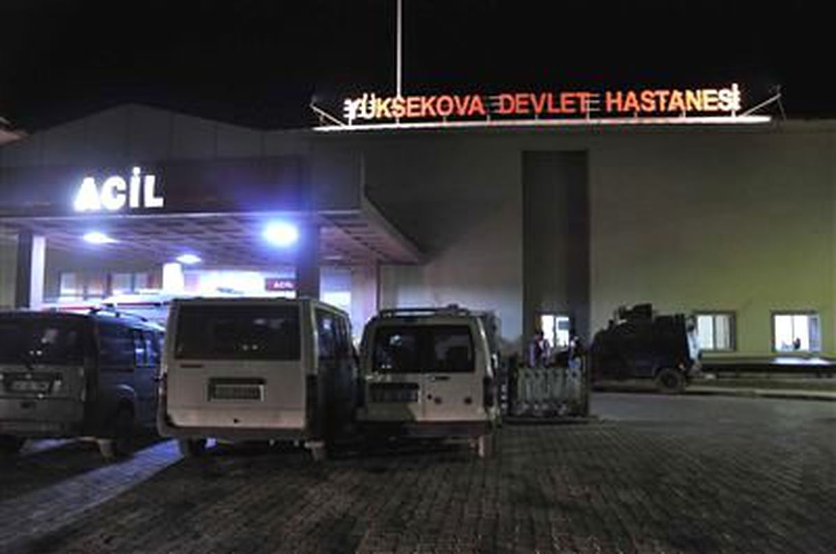 Hakkari\'de Bir Kişi Tutuklandı