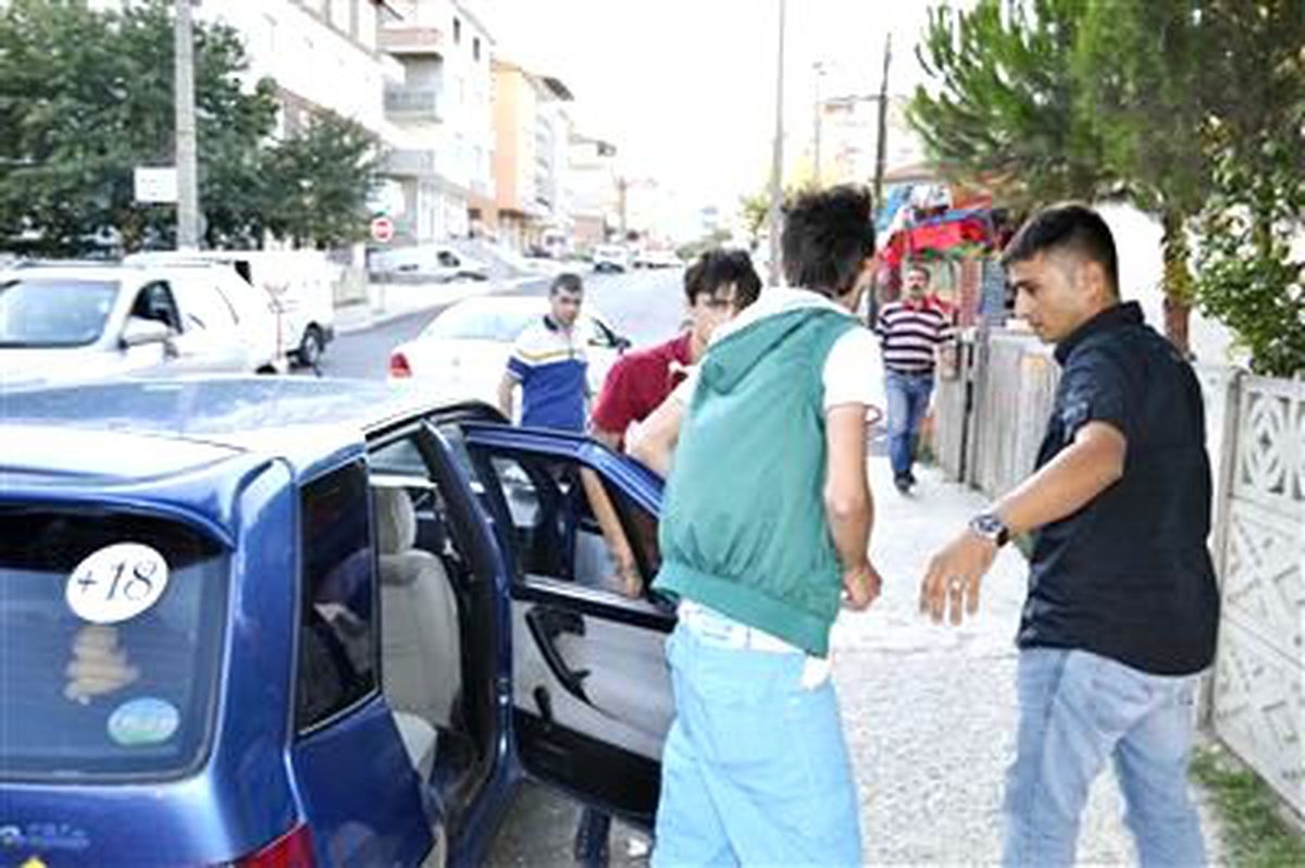 Hayırsız Çırak, Ustasını Levye ile Yaraladı