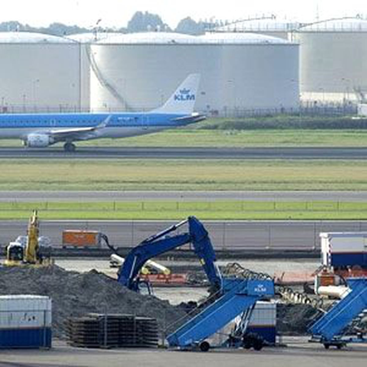 Hollanda\'da 2. Dünya Savaşın\'ndan Kalma Bomba Bulundu
