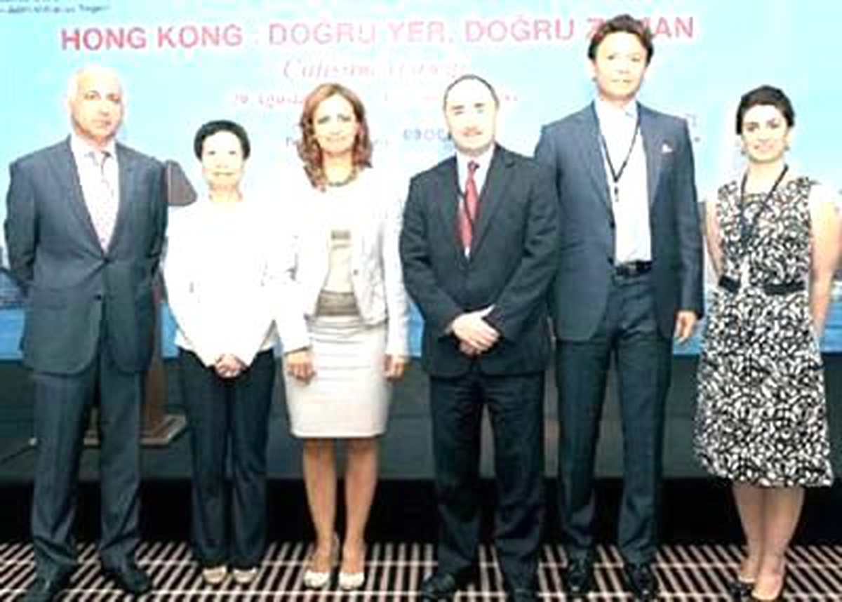 Hong Kong Türk Bankaları Çağırıyor
