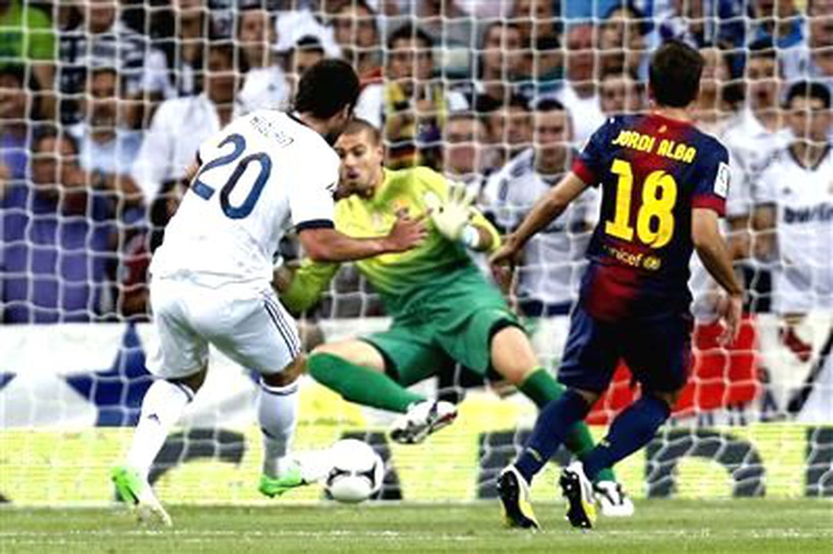 İspanya Süper Kupası Real Madrid\'in