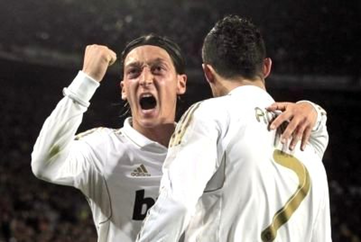 İspanyol Futbolunda İlk Kupa R.Madrid\'in