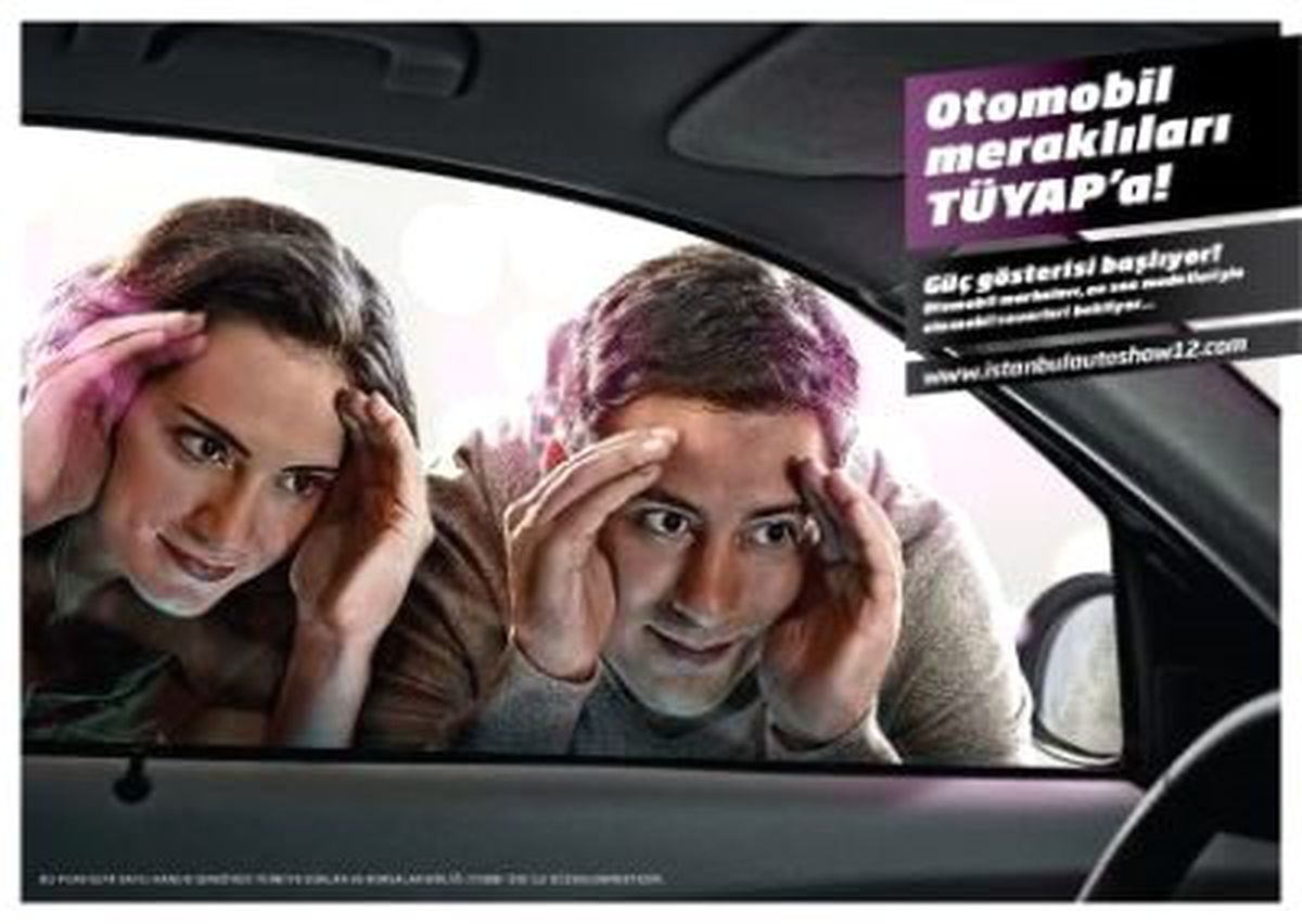 İstanbul Autoshow 2012 Hazırlıkları Devam Ediyor