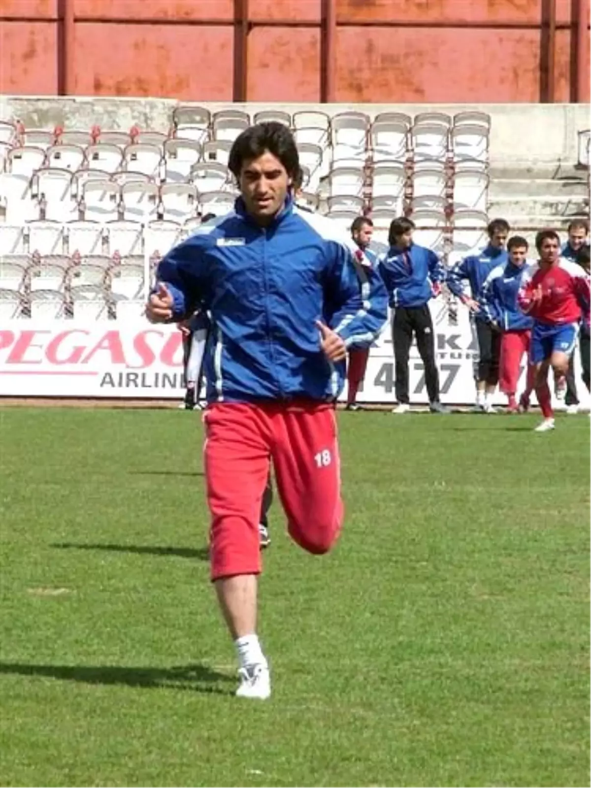 Kaptan Fatih Ciminli Erzincanspor\'da Forma Giyecek