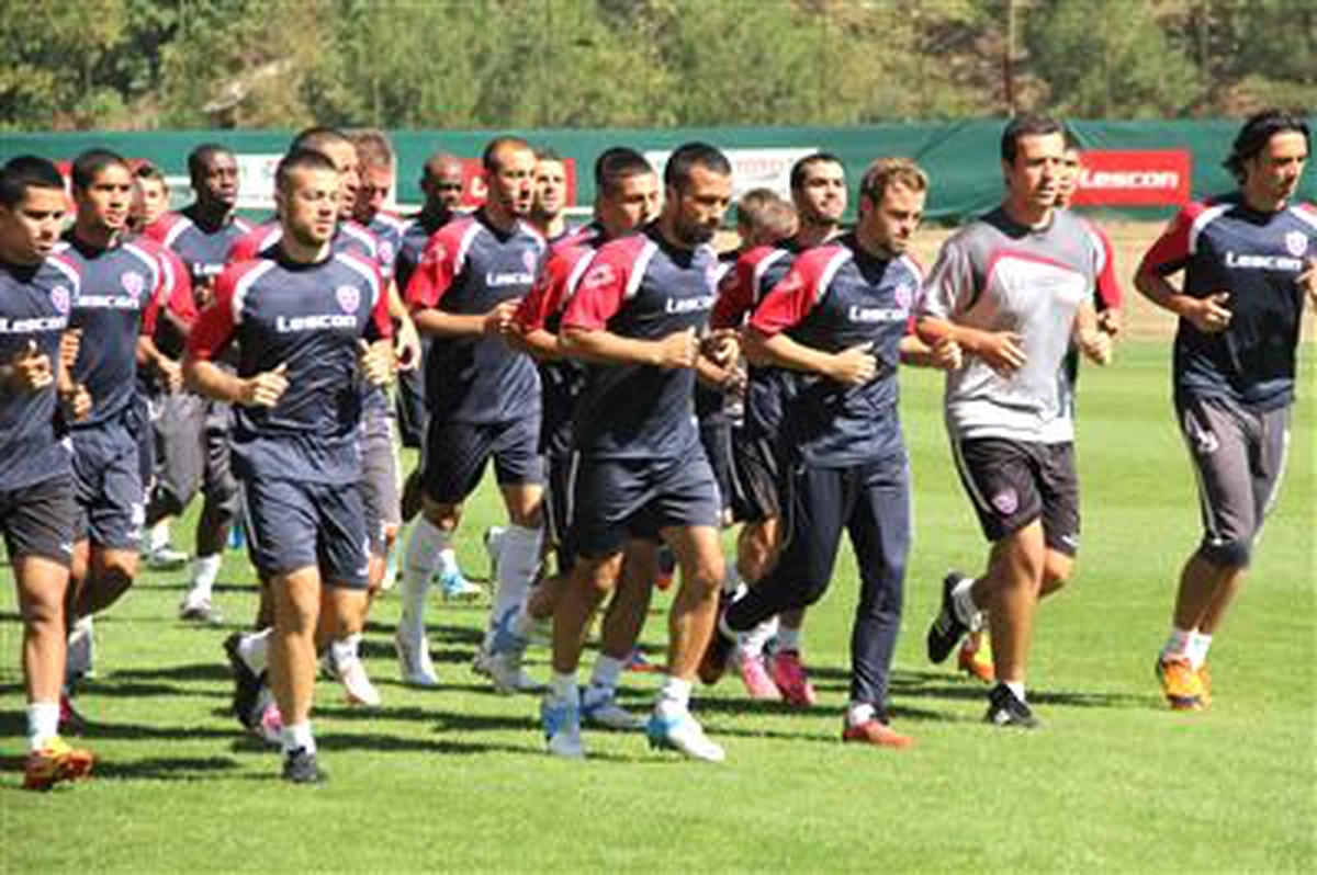 Karabükspor\'da Beşiktaş Hazırlıkları