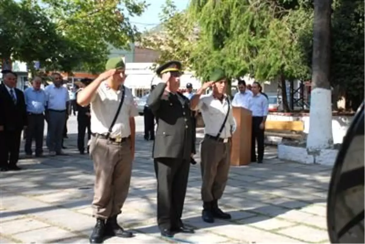 Karaisalı'nda 30 Ağustos Zafer Bayramı Coşkusu