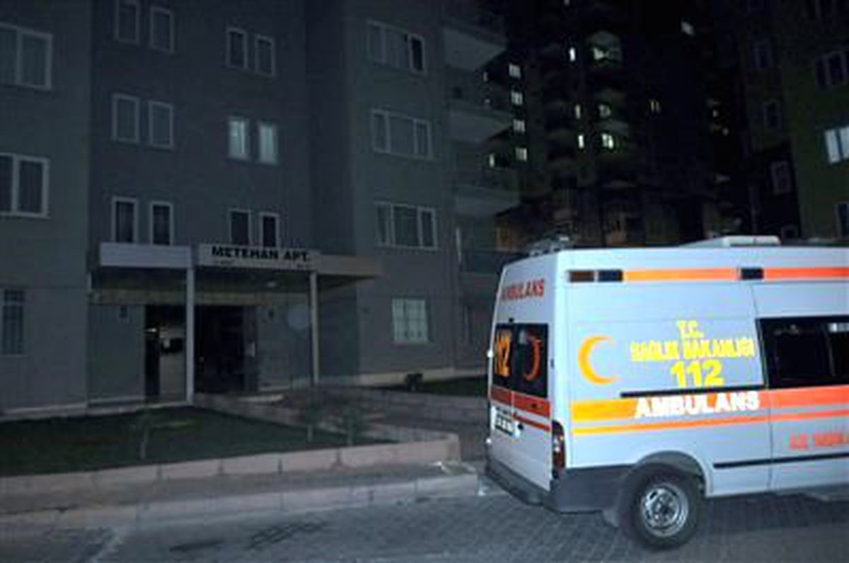 Kolonya İçti Hayatını Kaybetti