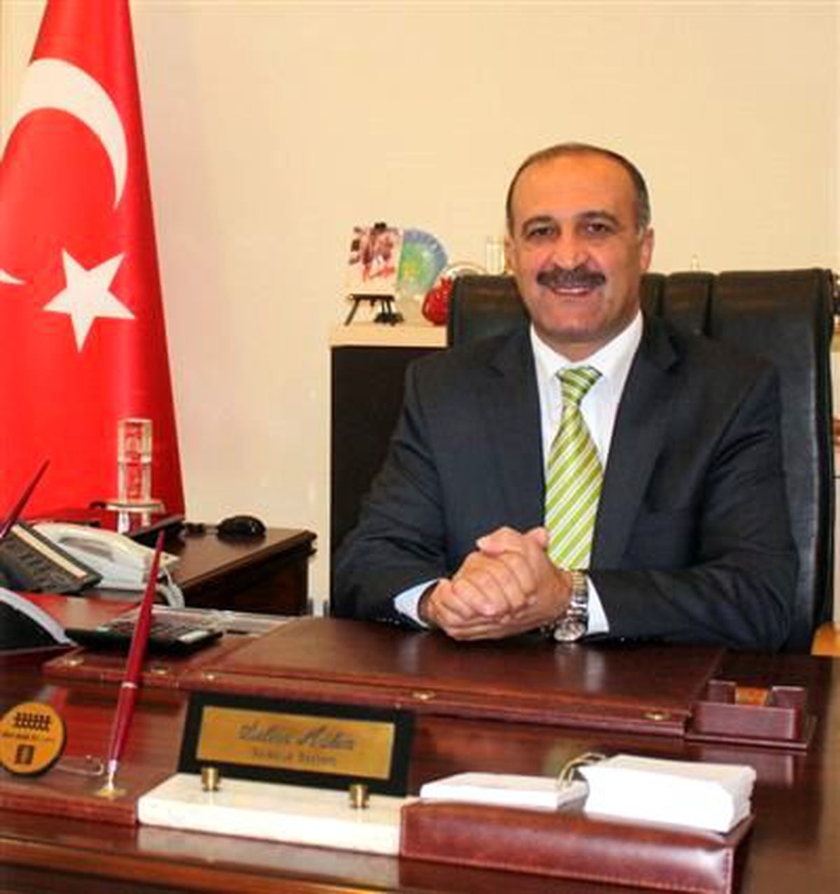 Kula Sgk Binasına Kavuşuyor