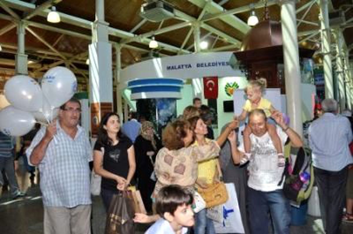 Malatya Günleri Devam Ediyor