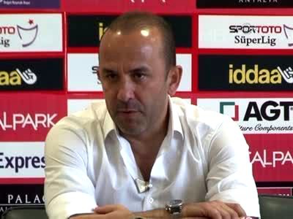 Medical Park Antalyaspor\'da İbb Spor Maçı Hazırlıkları