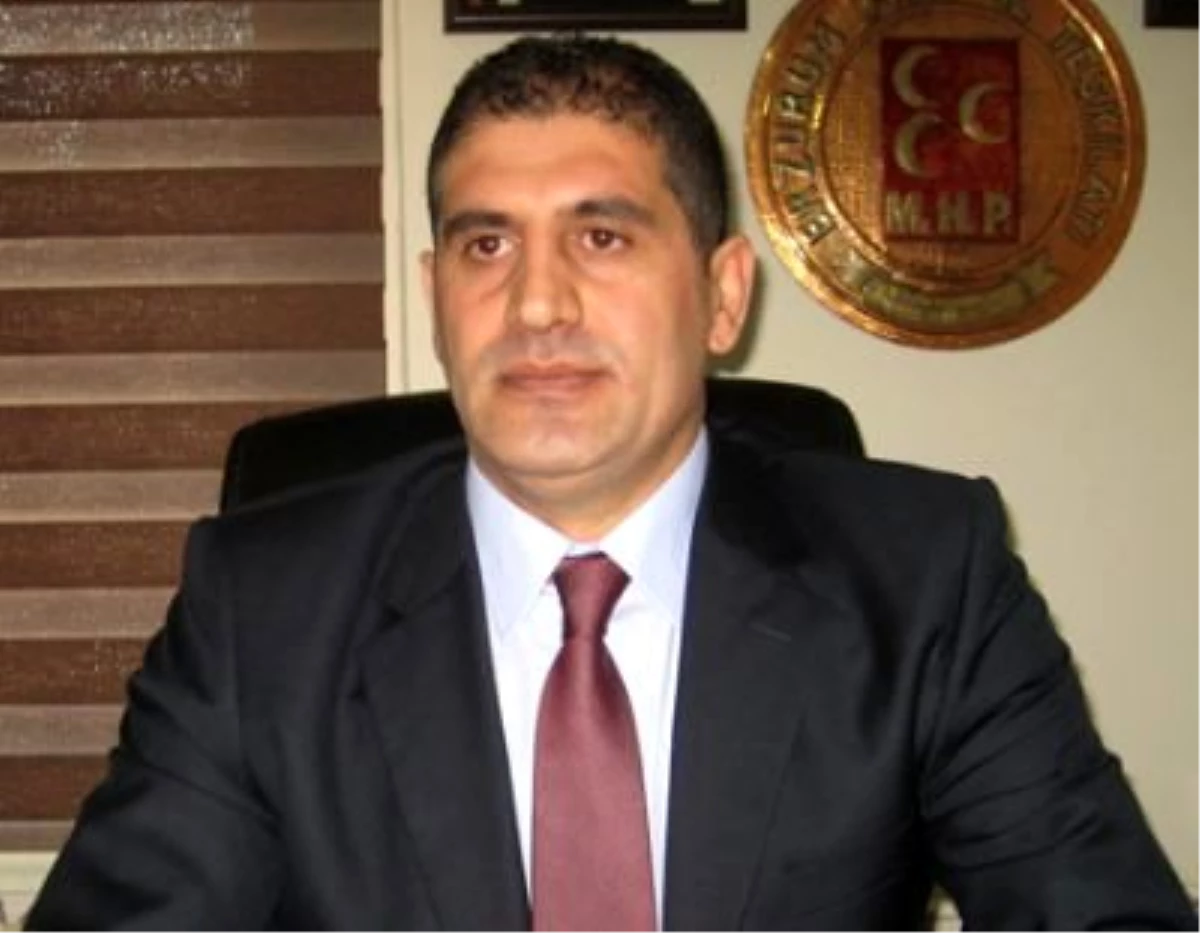 MHP Erzurum İl Başkanı Kaya\'dan Zafer Bayramı Mesajı