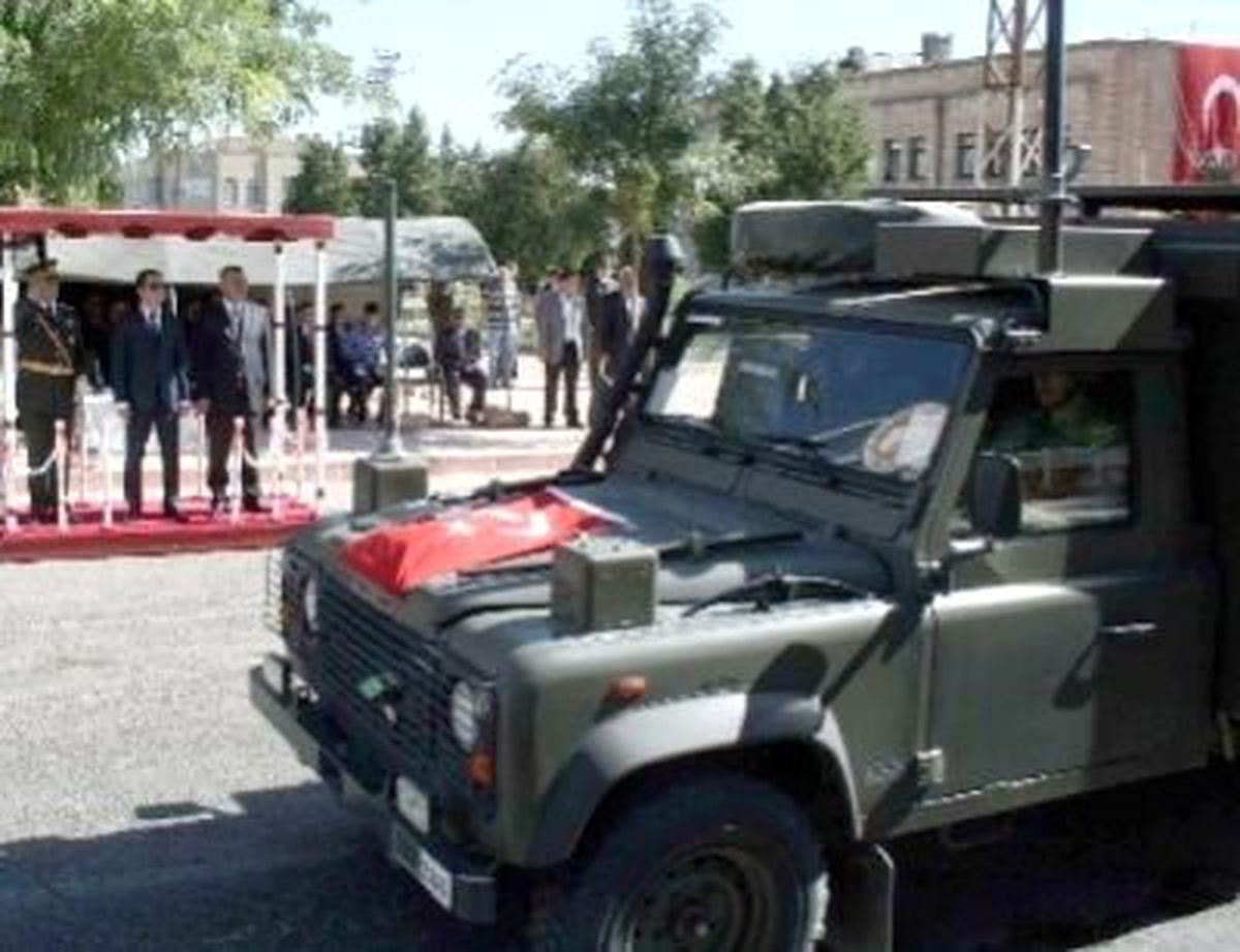 Midyat\'ta 30 Ağustos Zafer Bayramı