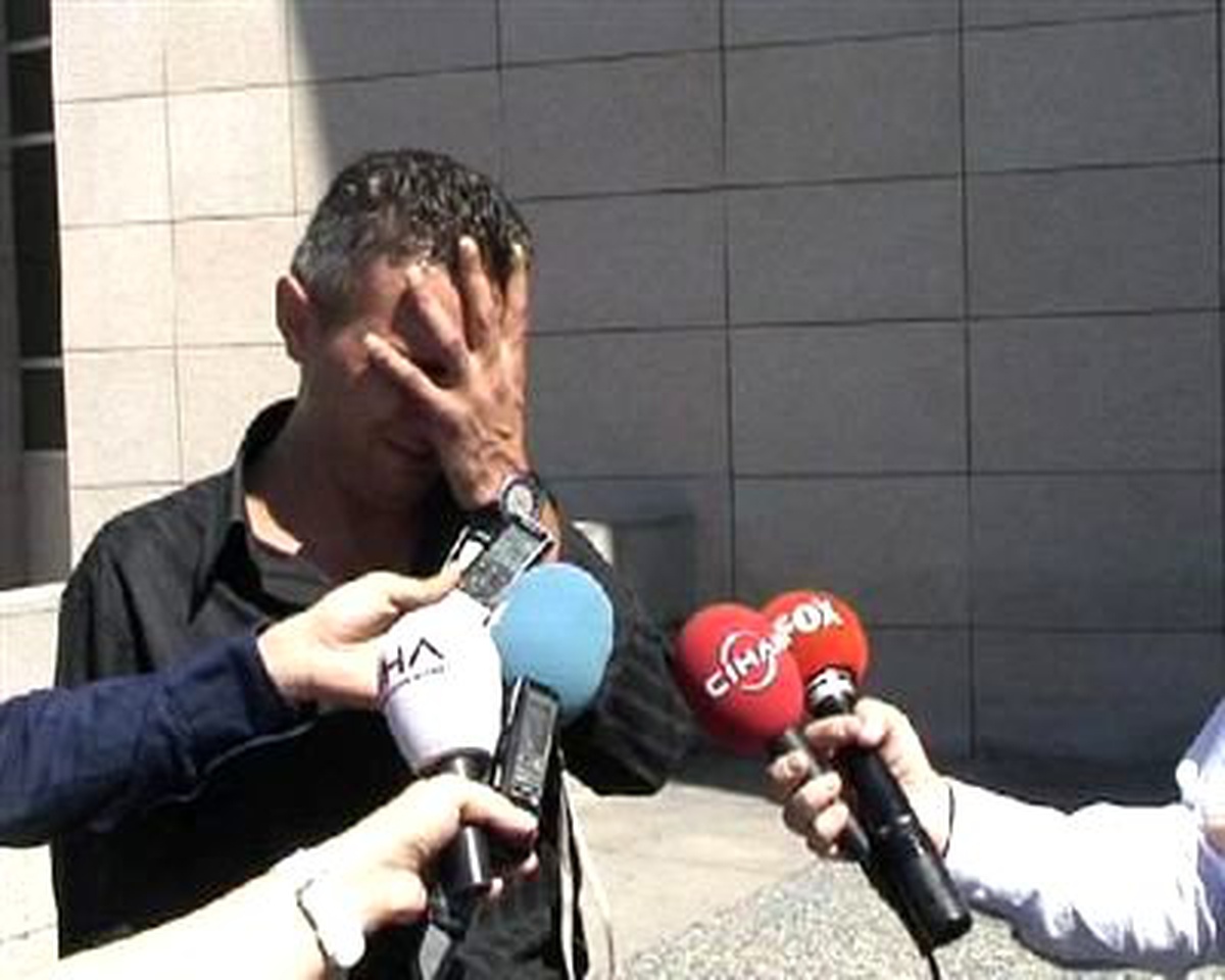Nakil Beklerken Ölen Alime\'nin Babası Gözyaşlarına Boğuldu