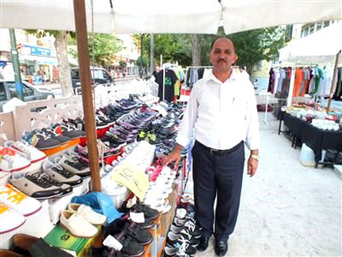 Öğrenciler Yararına Kermes