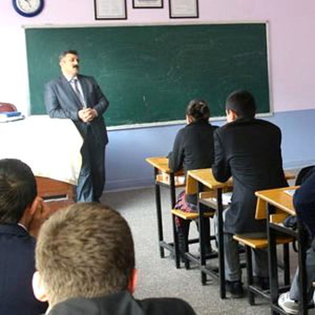 Öğretmenler Eğitime 3 Eylül\'de Başlıyor