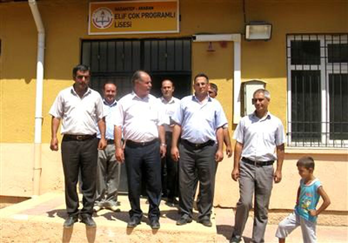 Okullarda İnceleme Yapıldı