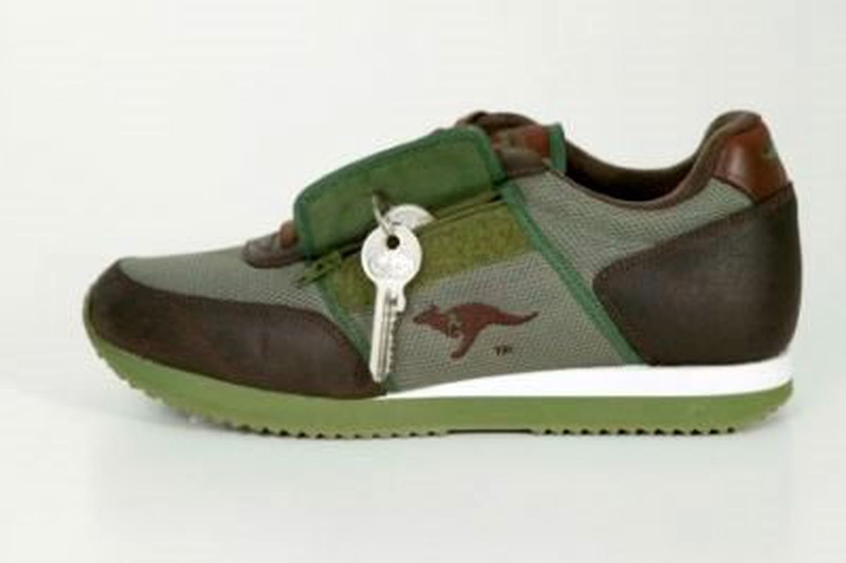 Okulun En Rahatı: Kangaroos!