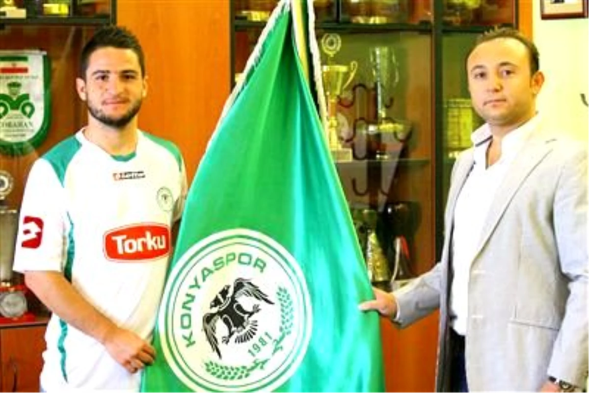 Ömer Ali Şahiner, Torku Konyaspor\'da