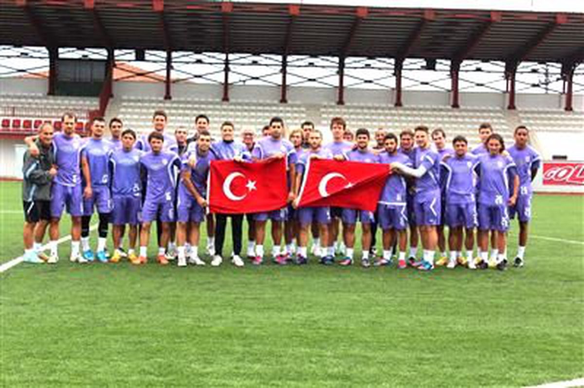 Orduspor, 30 Ağustos\'u Kutladı