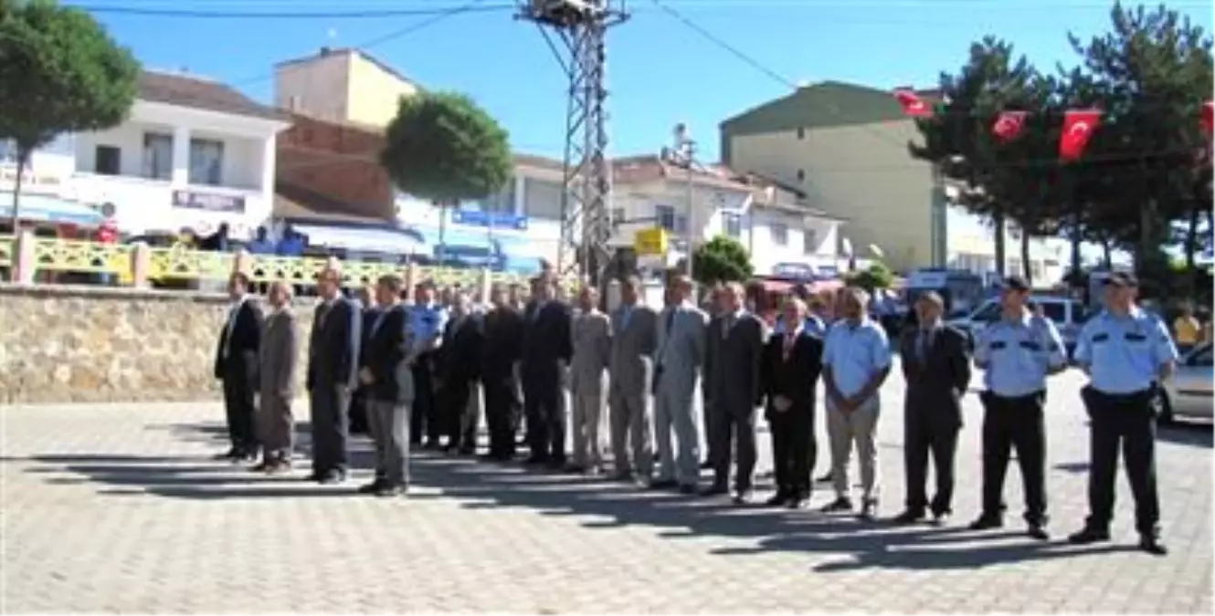 Ortaköy'de 30 Ağustos Coşkusu