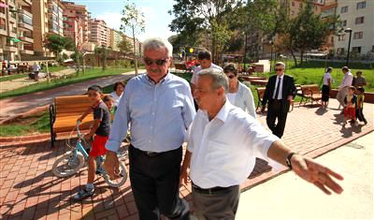 Parklarda Hazırlıklar Tamamlandı