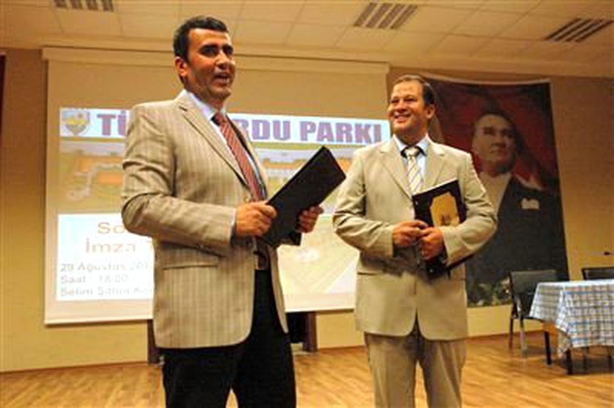 Payas Türk Yurdu Projesi Hayata Geçti
