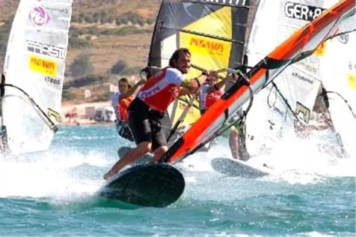 Pegasus Airlines Windsurf Dünya Kupası