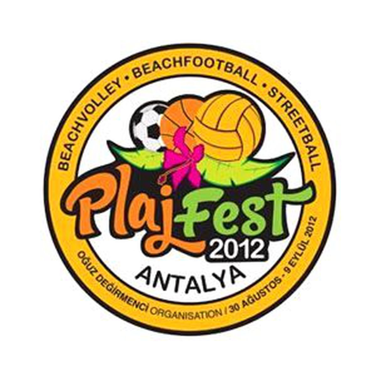 Plaj Fest 2012 Başlıyor