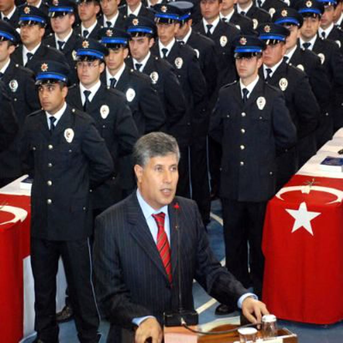 Polis Meslek Eğitim Merkezleri\'ne Başvurular