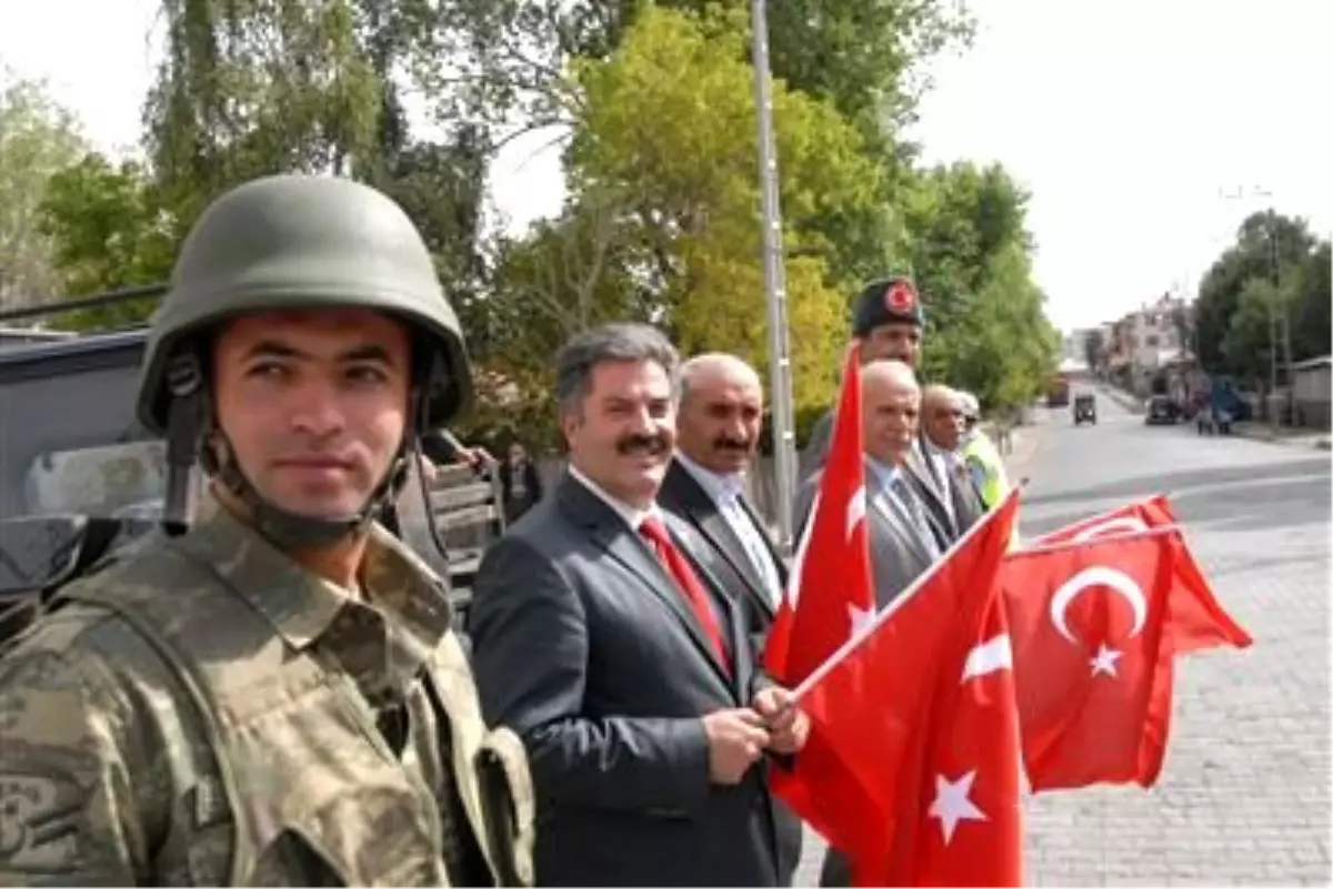 Sarıkamış\'ta 30 Ağustos Zafer Bayramı Kutlamaları