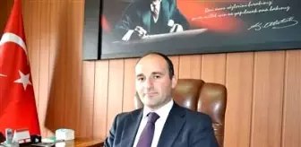 Şenkaya Kaymakamı Murat Şener, Görevine Başladı