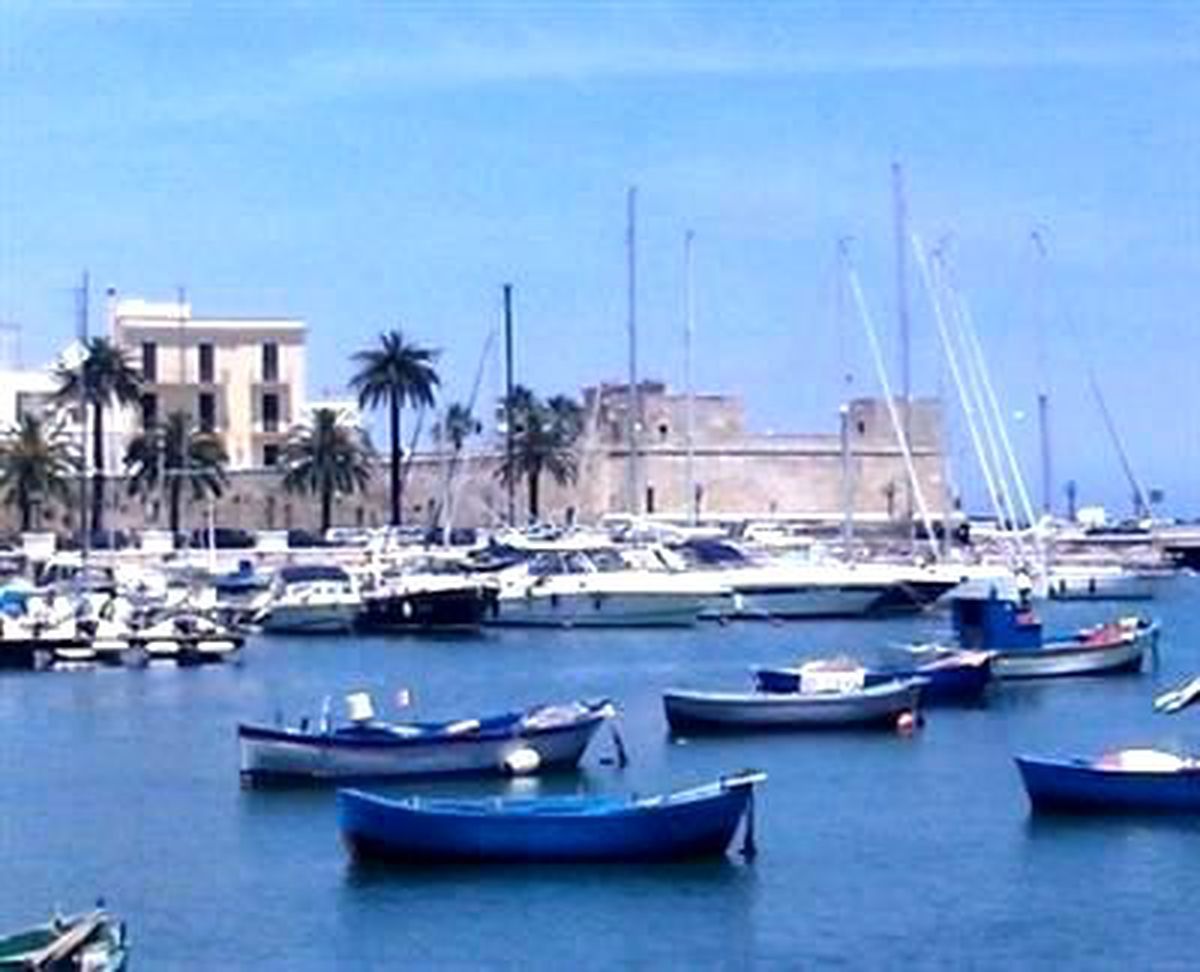Şimdiki Yolculuğumuz Bari\'ye