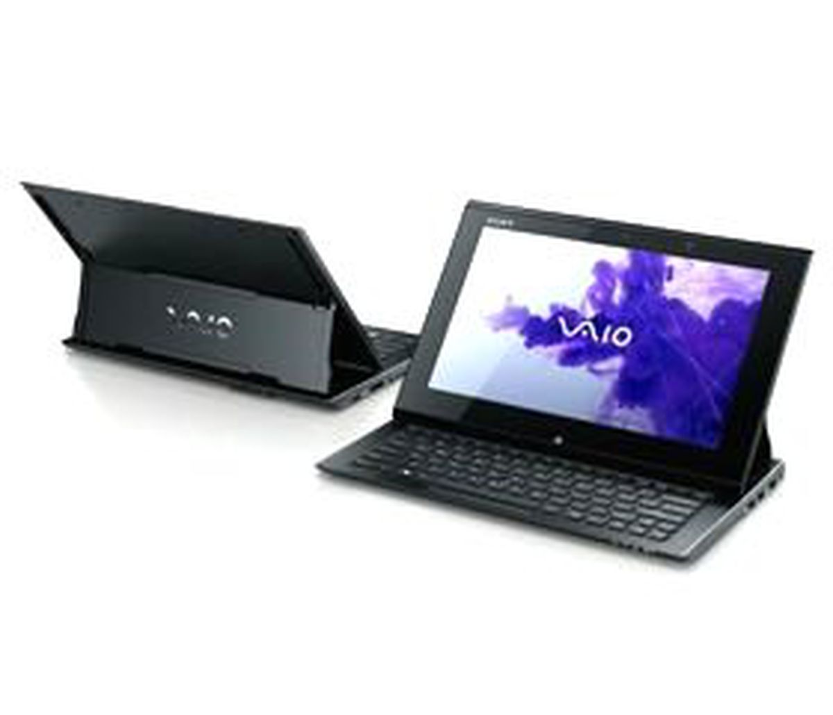 Sony\'den Windows 8′li İki Yeni Tablet