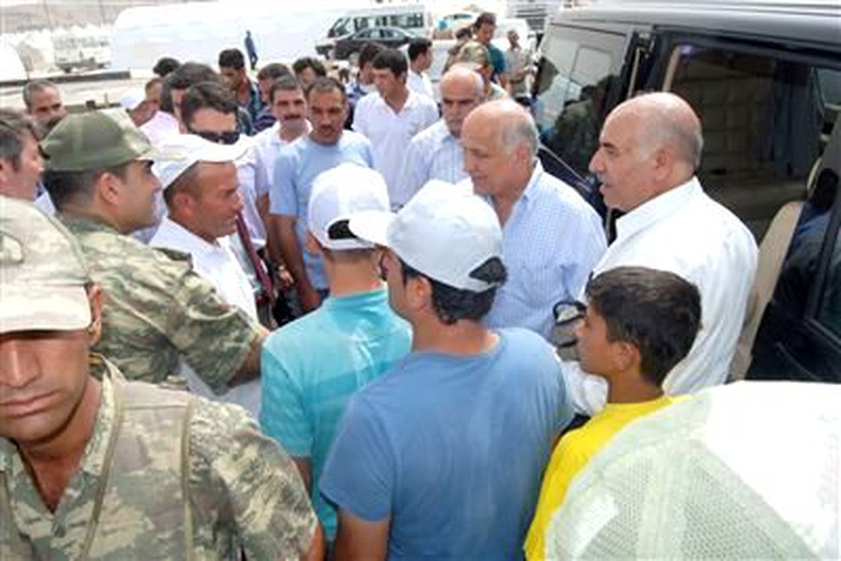 Suriye\'deki Olaylar