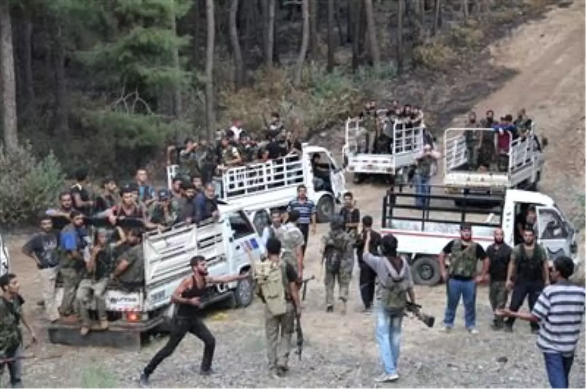 Suriyeli Türkmenlerin Özgürlük Tutkusu