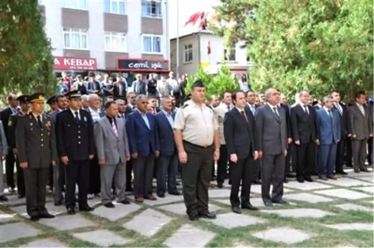 Suşehri'nde 30 Ağustos Coşkusu