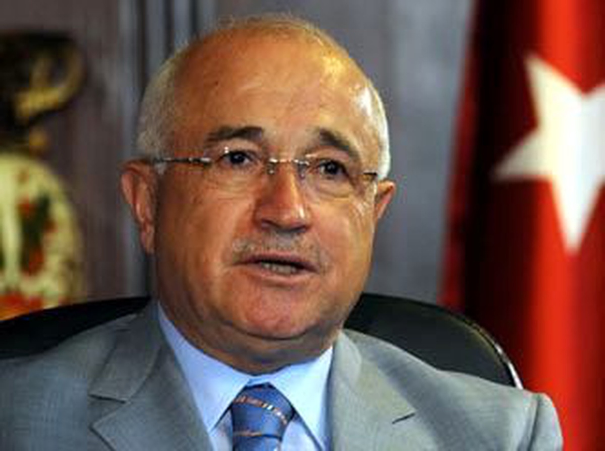 Tbmm Başkanı Çiçek\'ten Kütahya Valisi\'ne Kutlama Telgrafı