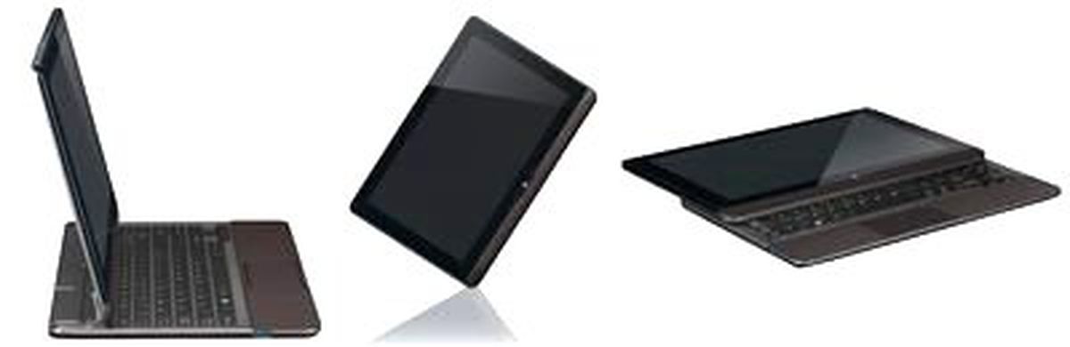 Toshiba\'nın Surface\'e yanıtı!