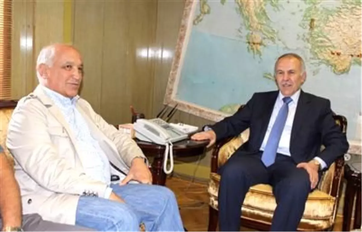 Türk Kızılayı Genel Başkanı Gaziantep\'te