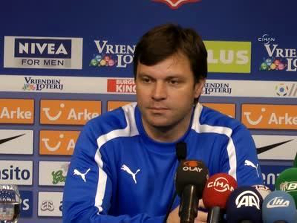 Twente - Bursaspor Maçına Doğru