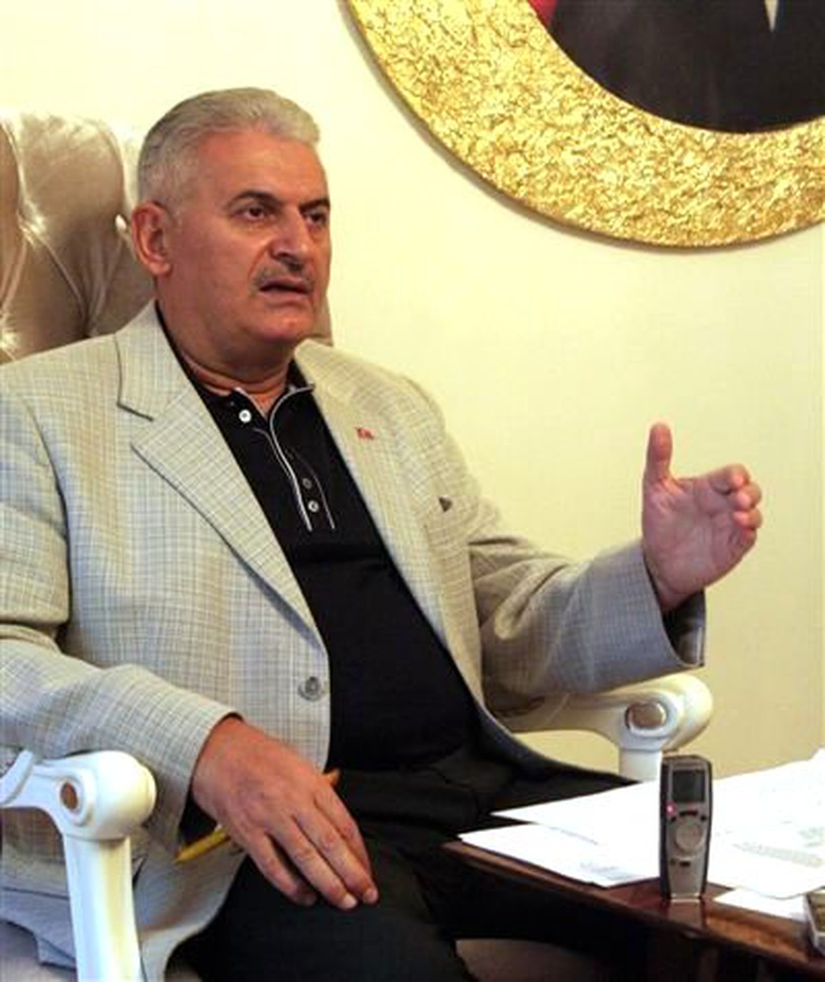 Ulaştırma, Denizcilik ve Haberleşme Bakanı Binali Yıldırım, "Hiçbir Şey Yapmayanların Yaptığı En...
