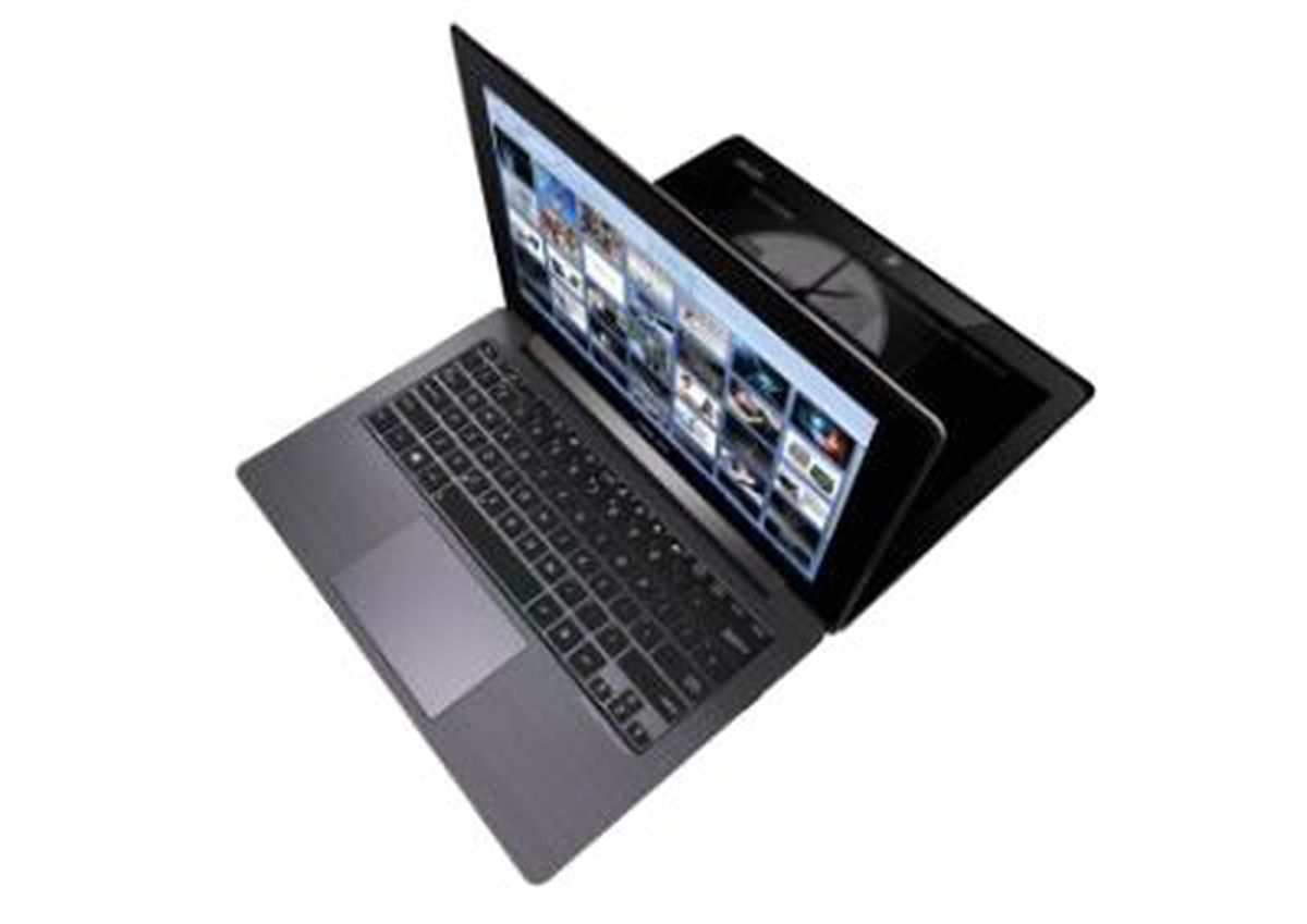 Ultra Performansa Sahip ZENBOOK™ U500