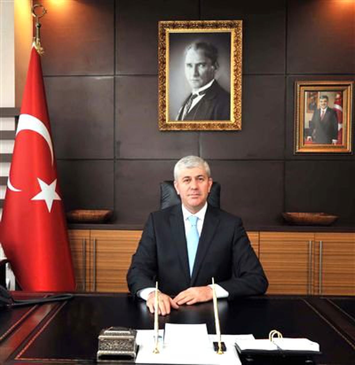 Vali Mehmet Ufuk Erden\'in 30 Ağustos Zafer Bayramı Mesajı