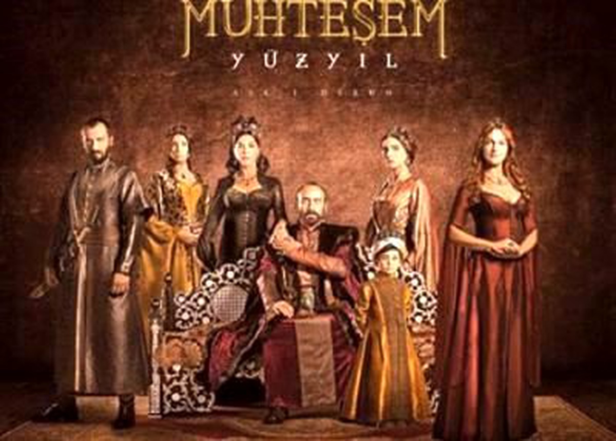 Yabancı Şirketlerin Gözü Muhteşem Yüzyıl\'da